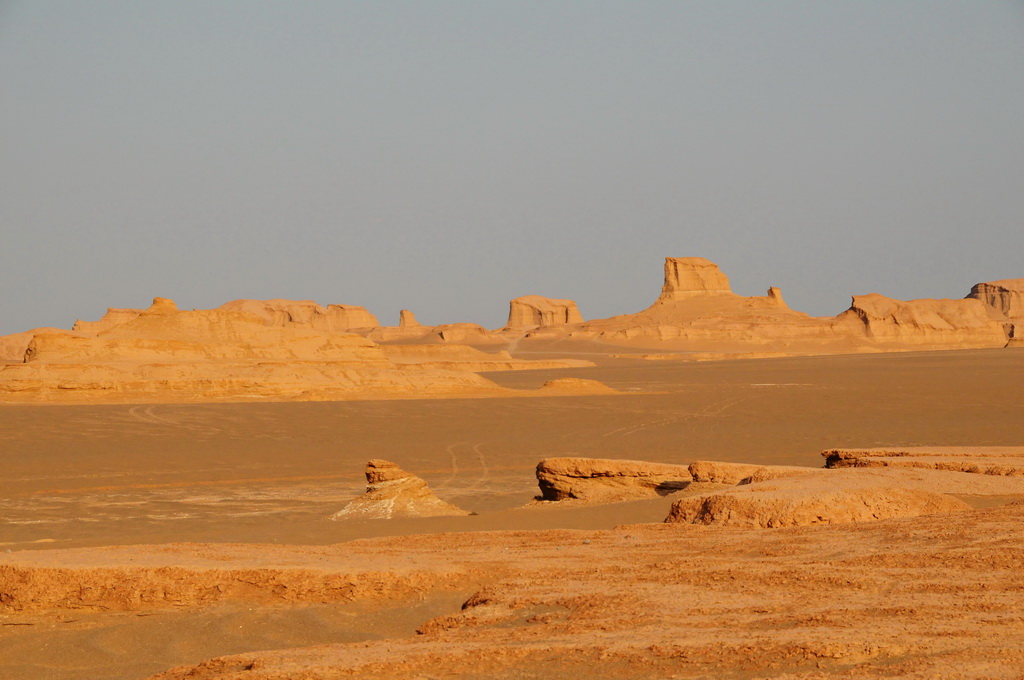 Shahdad Desert (Kalout)